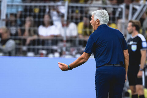 Gasperini Dortmund