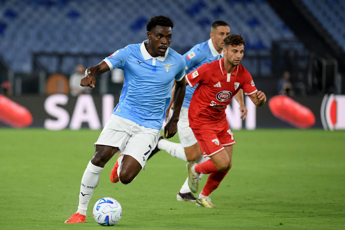 SS Lazio v Mantova 1911 - Coppa Italia