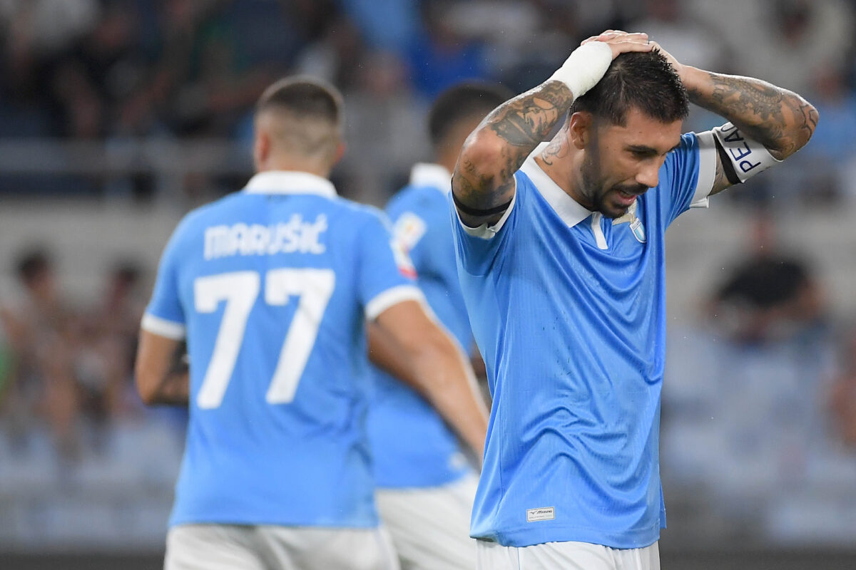SS Lazio v Mantova 1911 - Coppa Italia