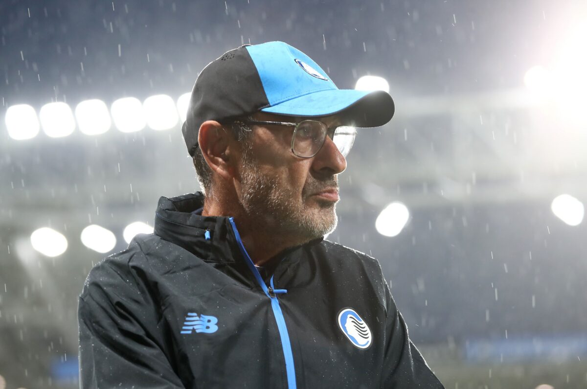 Atalanta BC v Hapoel Tel Aviv - UEFA Conference League 2026/27 Play Off Round First Leg