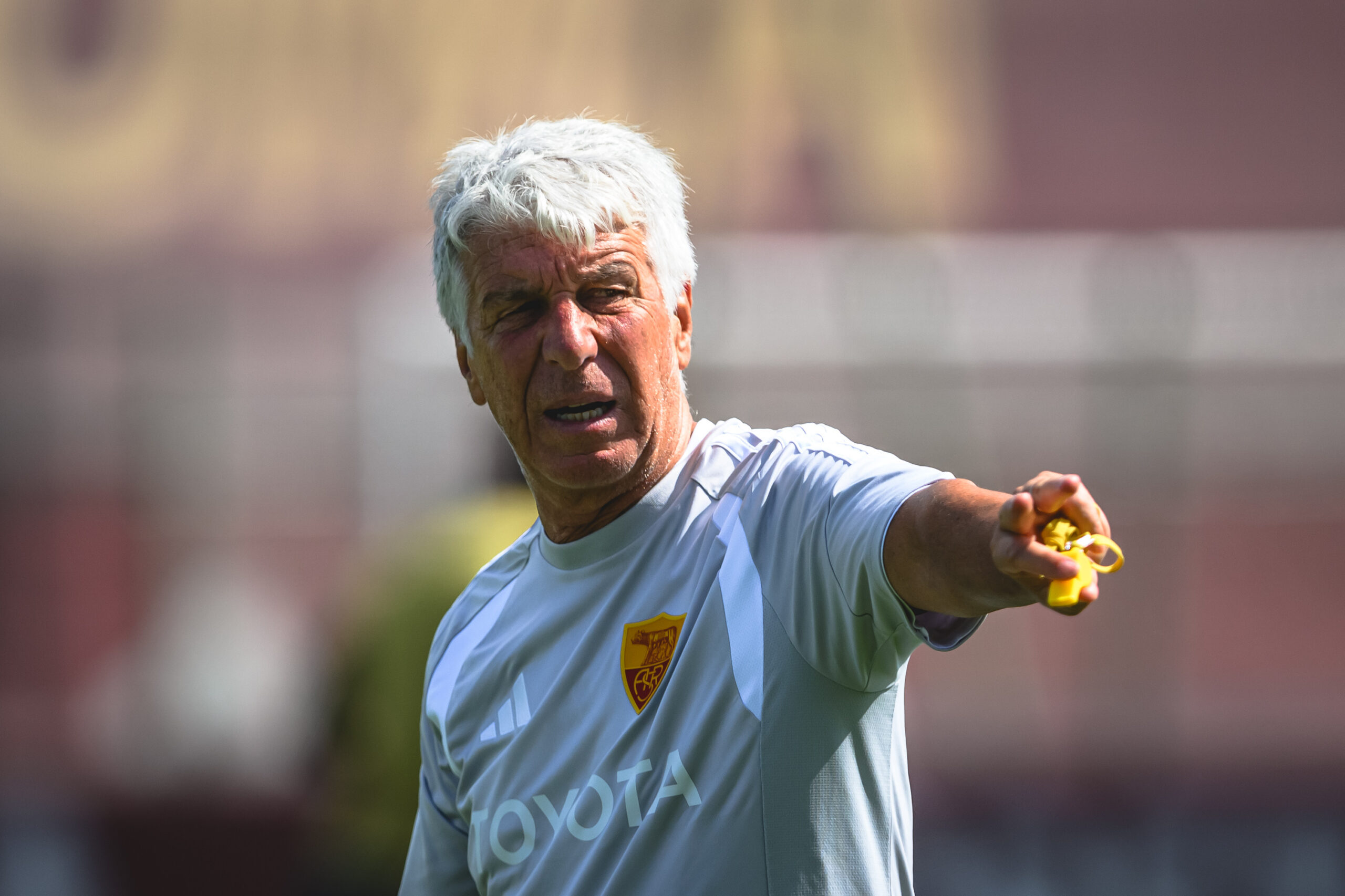 Calciomercato Roma, Gasperini insiste per l'ala. Bloccato il prestito di Vaz