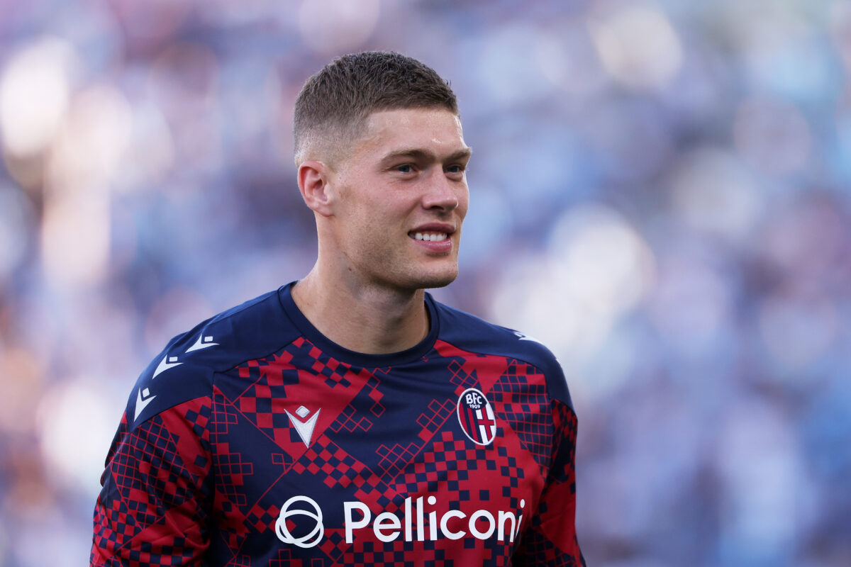 Bologna FC v SS Lazio - Serie A 2026/27