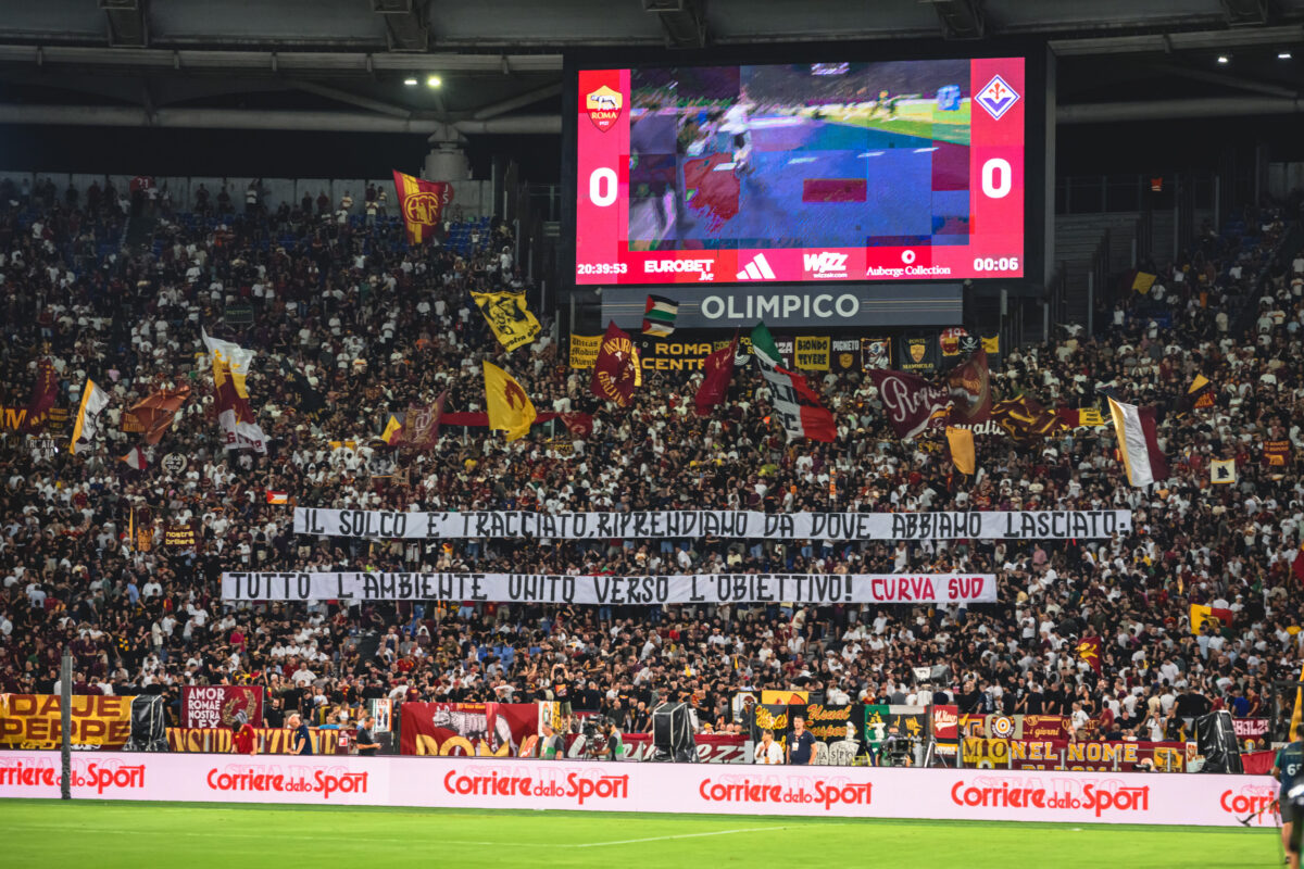 AS Roma v ACF Fiorentina - Serie A 2026/27