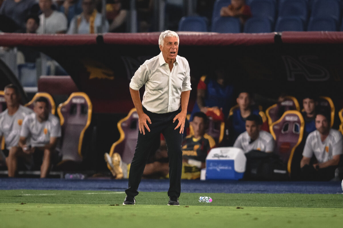 Gasperini AS Roma v ACF Fiorentina - Serie A 2026/27