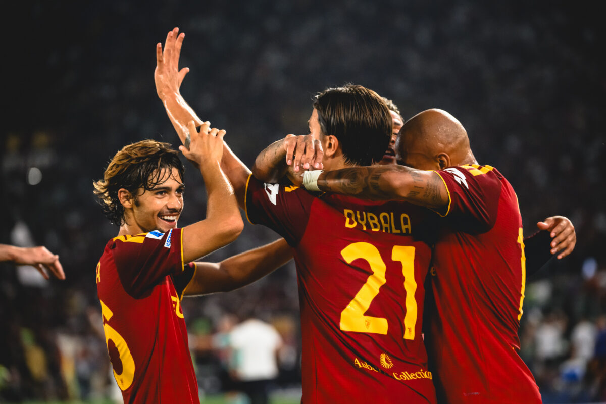 AS Roma v ACF Fiorentina - Serie A 2026/27