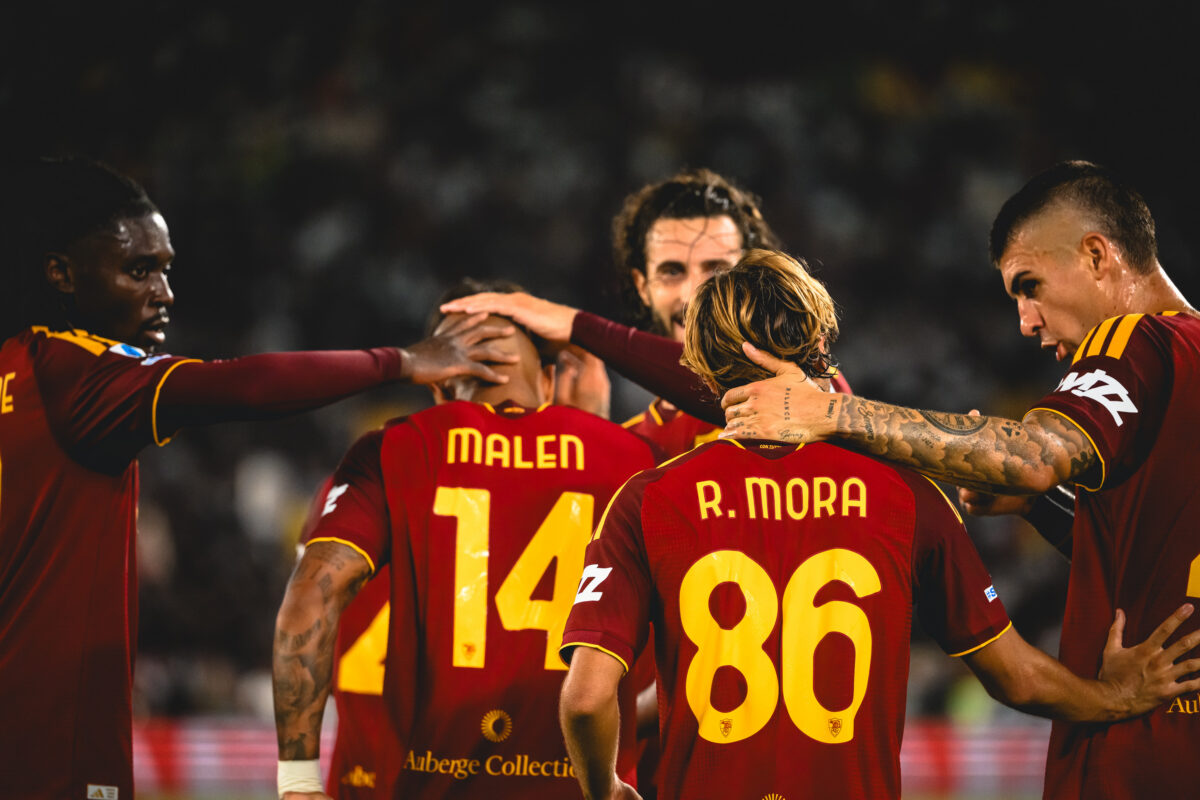 AS Roma v ACF Fiorentina - Serie A 2026/27