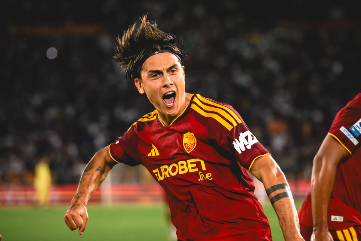 AS Roma v ACF Fiorentina - Serie A 2026/27