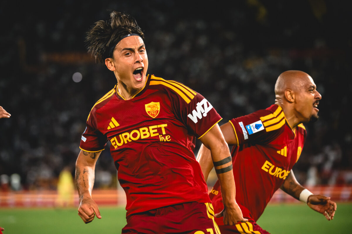 AS Roma v ACF Fiorentina - Serie A 2026/27