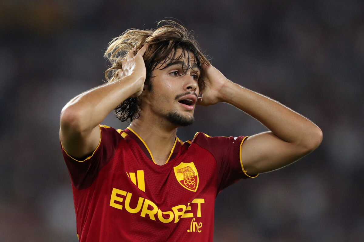 AS Roma v ACF Fiorentina - Serie A 2026/27