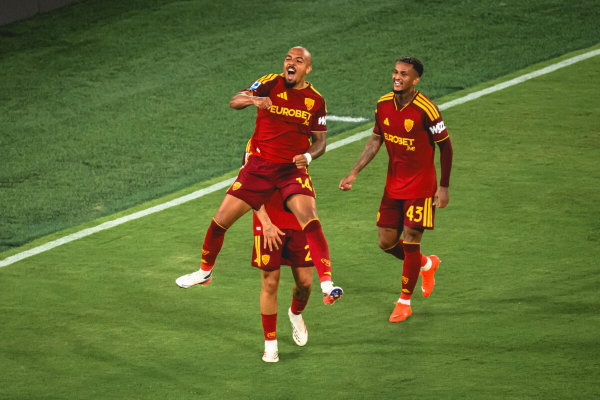 AS Roma v ACF Fiorentina - Serie A 2026/27