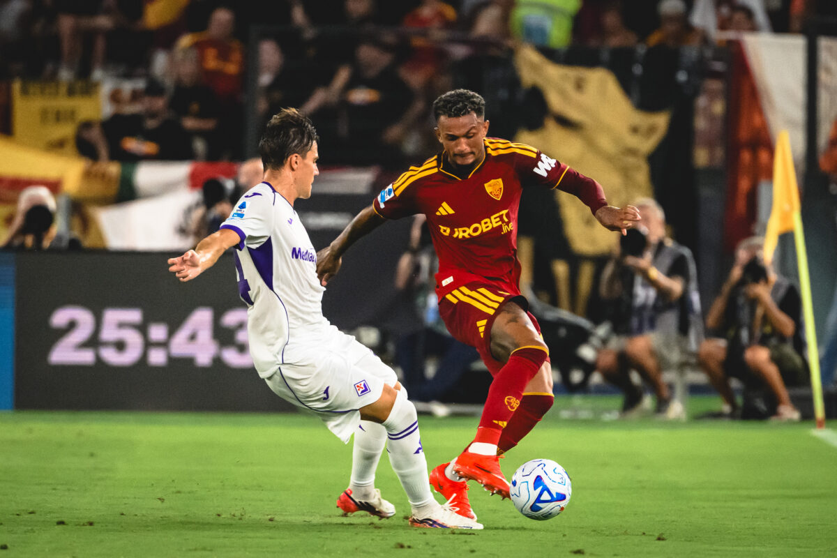 AS Roma v ACF Fiorentina - Serie A 2026/27