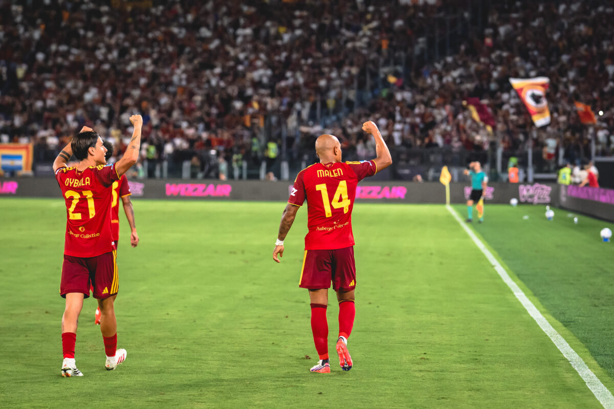 AS Roma v ACF Fiorentina - Serie A 2026/27