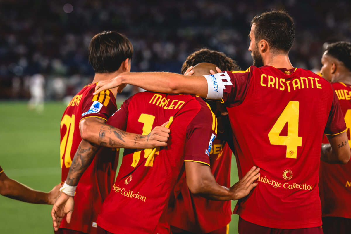 AS Roma v ACF Fiorentina - Serie A 2026/27
