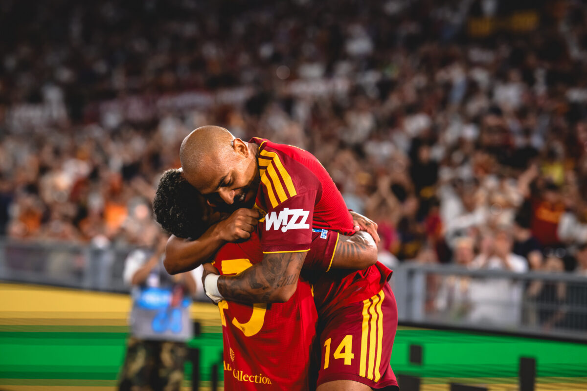 AS Roma v ACF Fiorentina - Serie A 2026/27