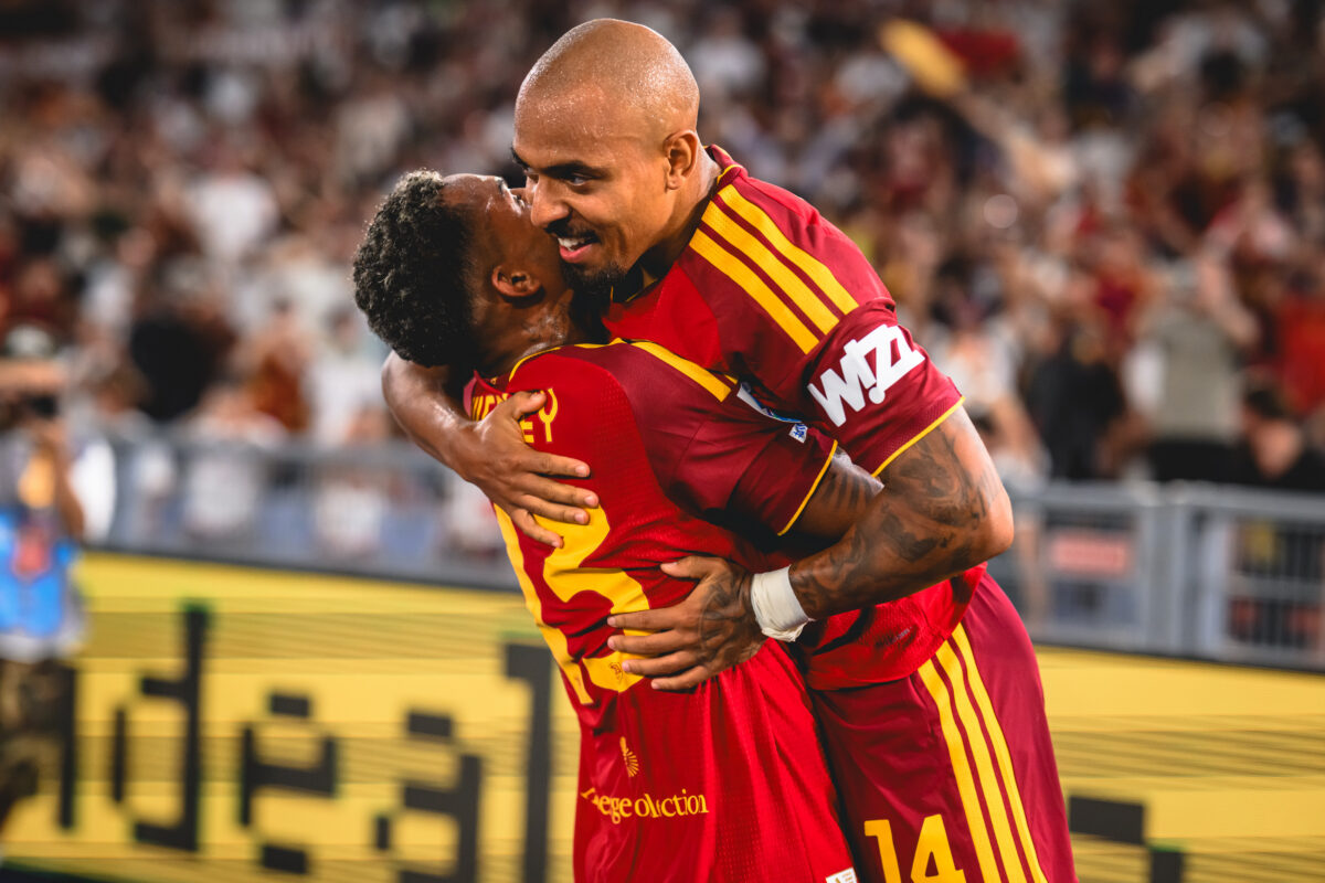 AS Roma v ACF Fiorentina - Serie A 2026/27