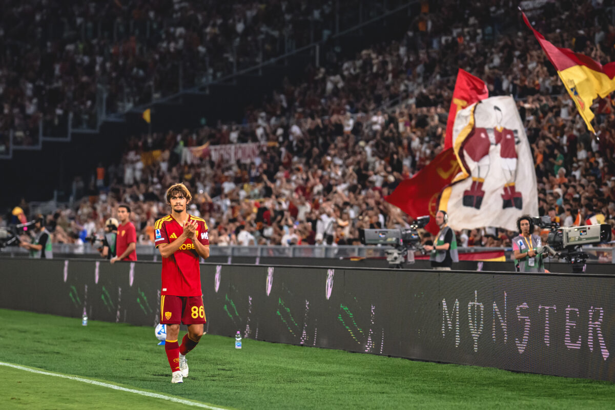 AS Roma v ACF Fiorentina - Serie A 2026/27
