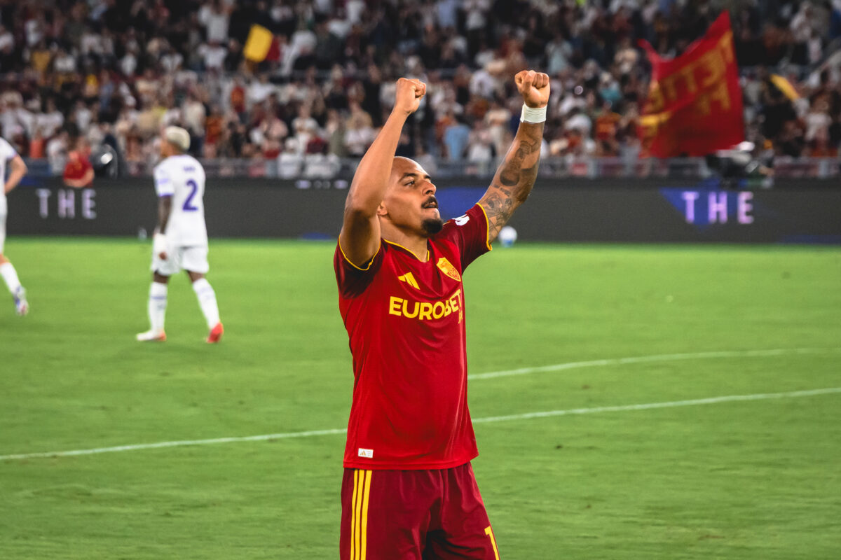 AS Roma v ACF Fiorentina - Serie A 2026/27