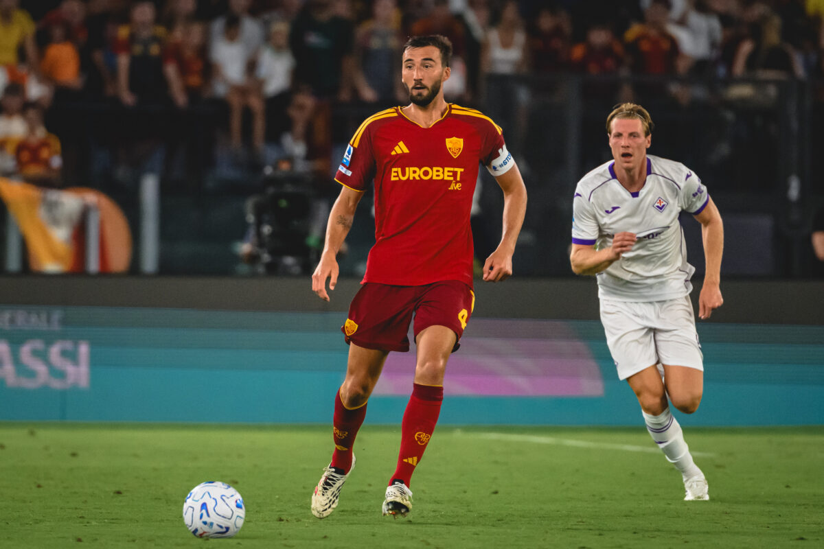 AS Roma v ACF Fiorentina - Serie A 2026/27