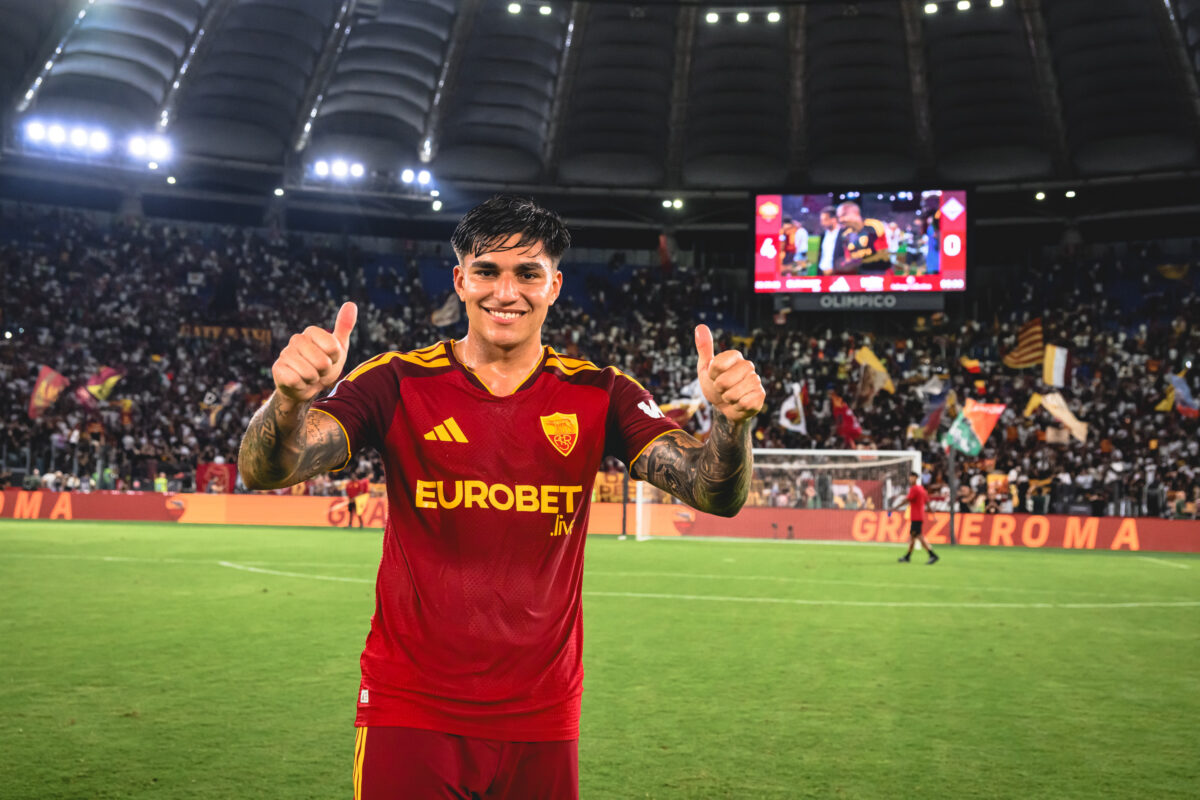 AS Roma v ACF Fiorentina - Serie A 2026/27