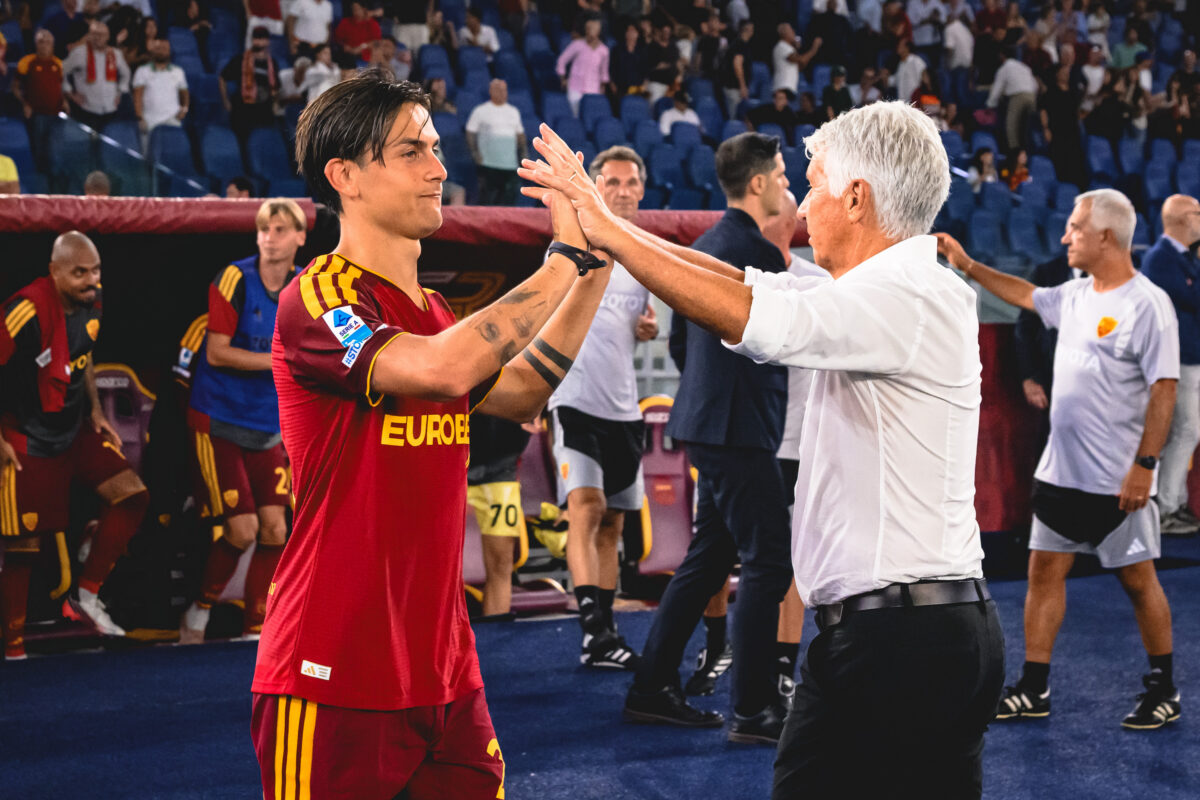 AS Roma v ACF Fiorentina - Serie A 2026/27