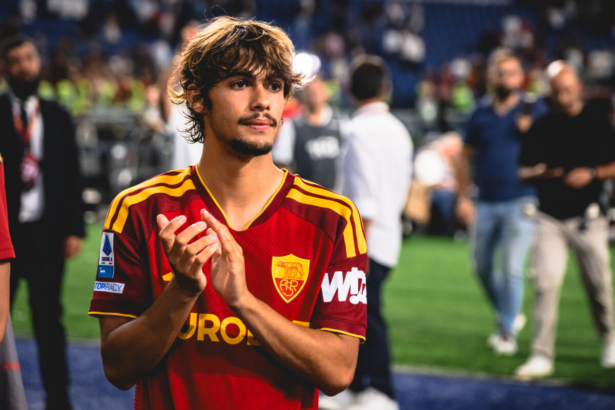 AS Roma v ACF Fiorentina - Serie A 2026/27
