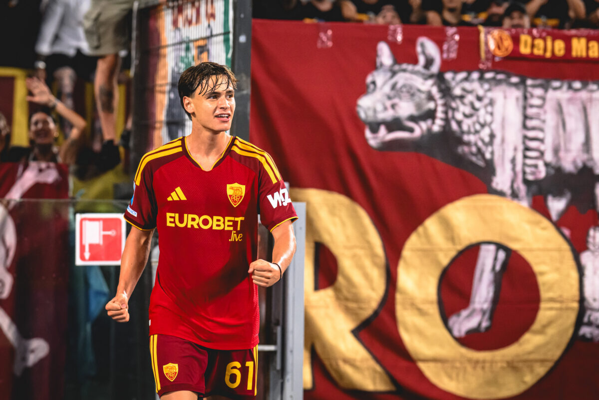 AS Roma v ACF Fiorentina - Serie A 2026/27