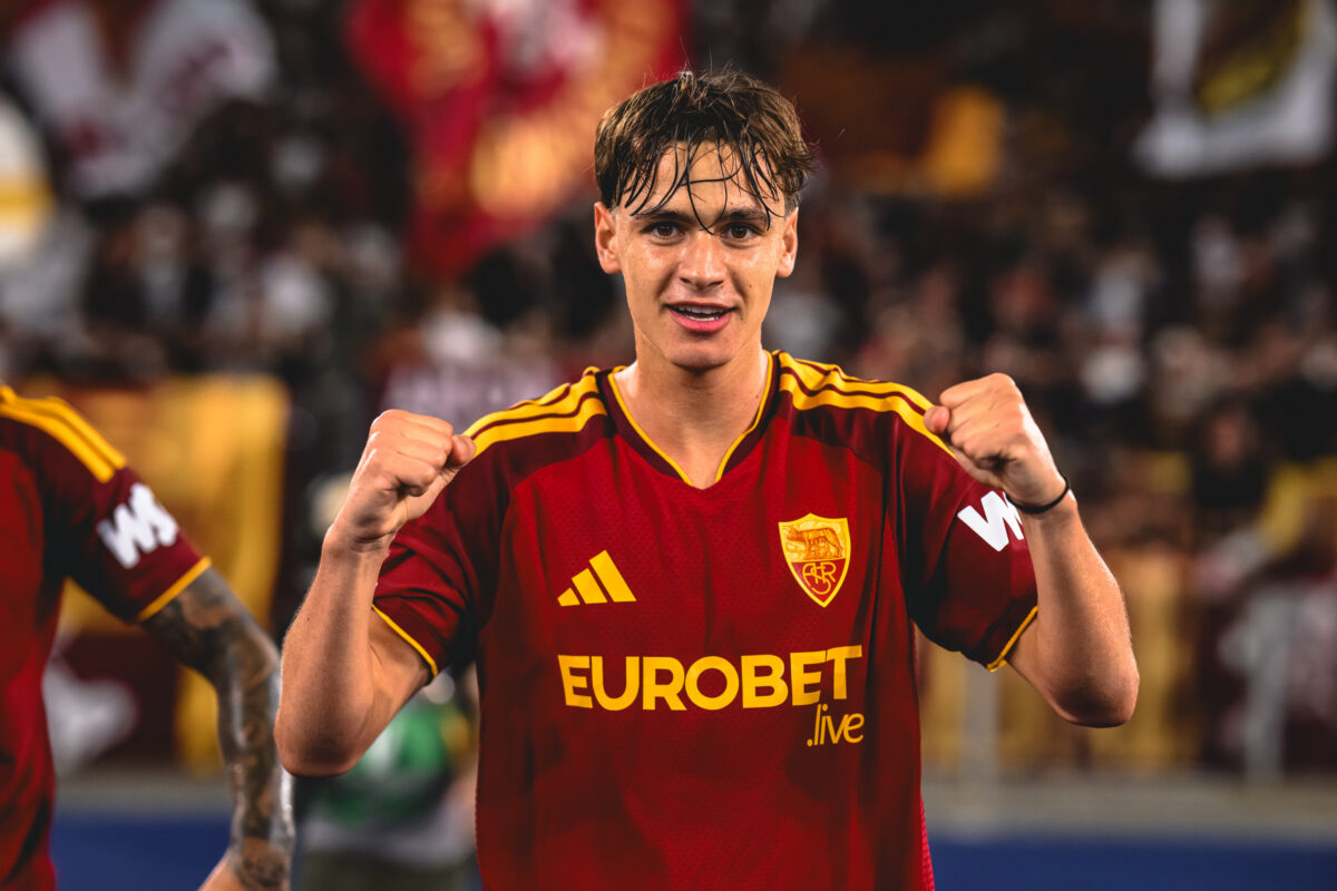 AS Roma v ACF Fiorentina - Serie A 2026/27