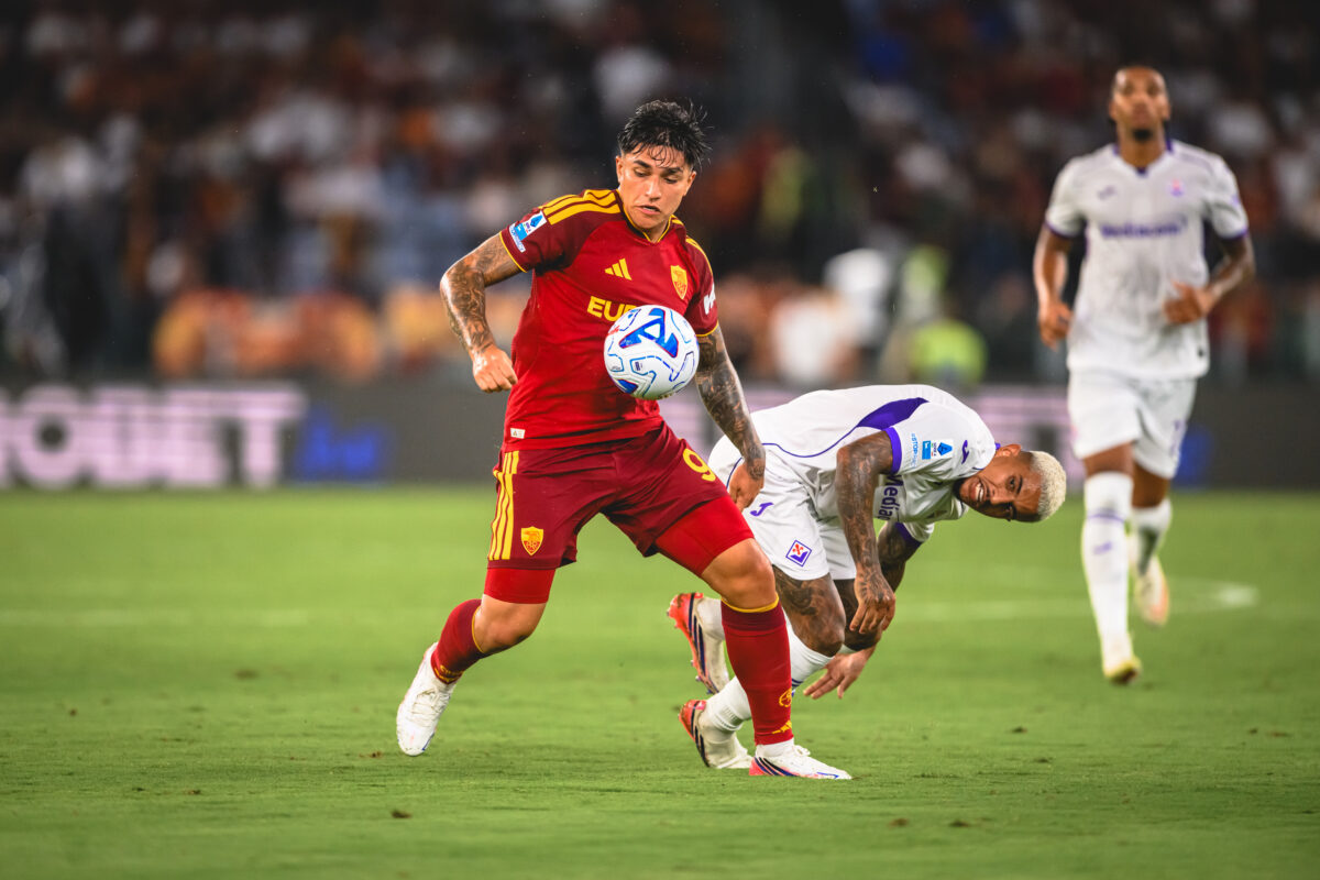 AS Roma v ACF Fiorentina - Serie A 2026/27