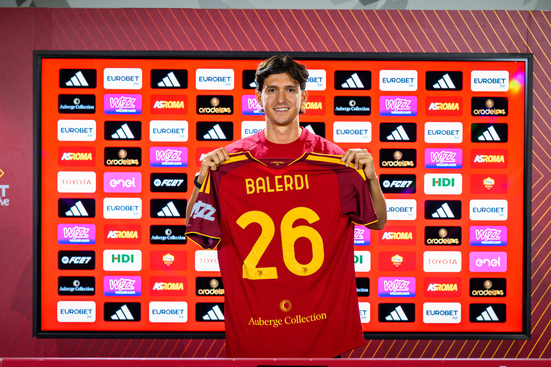 balerdi il tentativo del boca no grazie non mi lascio sfuggire l occasione con la roma da Forzaroma.info balerdi il tentativo del boca no grazie non mi lascio sfuggire l occasione con la roma