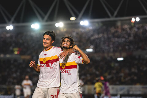 Mora Dybala Lecce