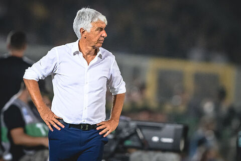 Gasperini Lecce