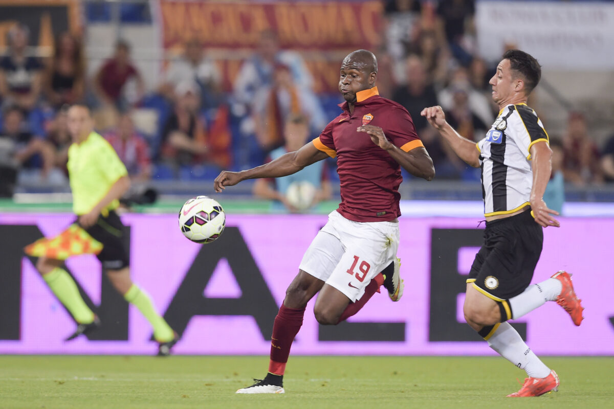 AS Roma v Udinese Calcio - Serie A
