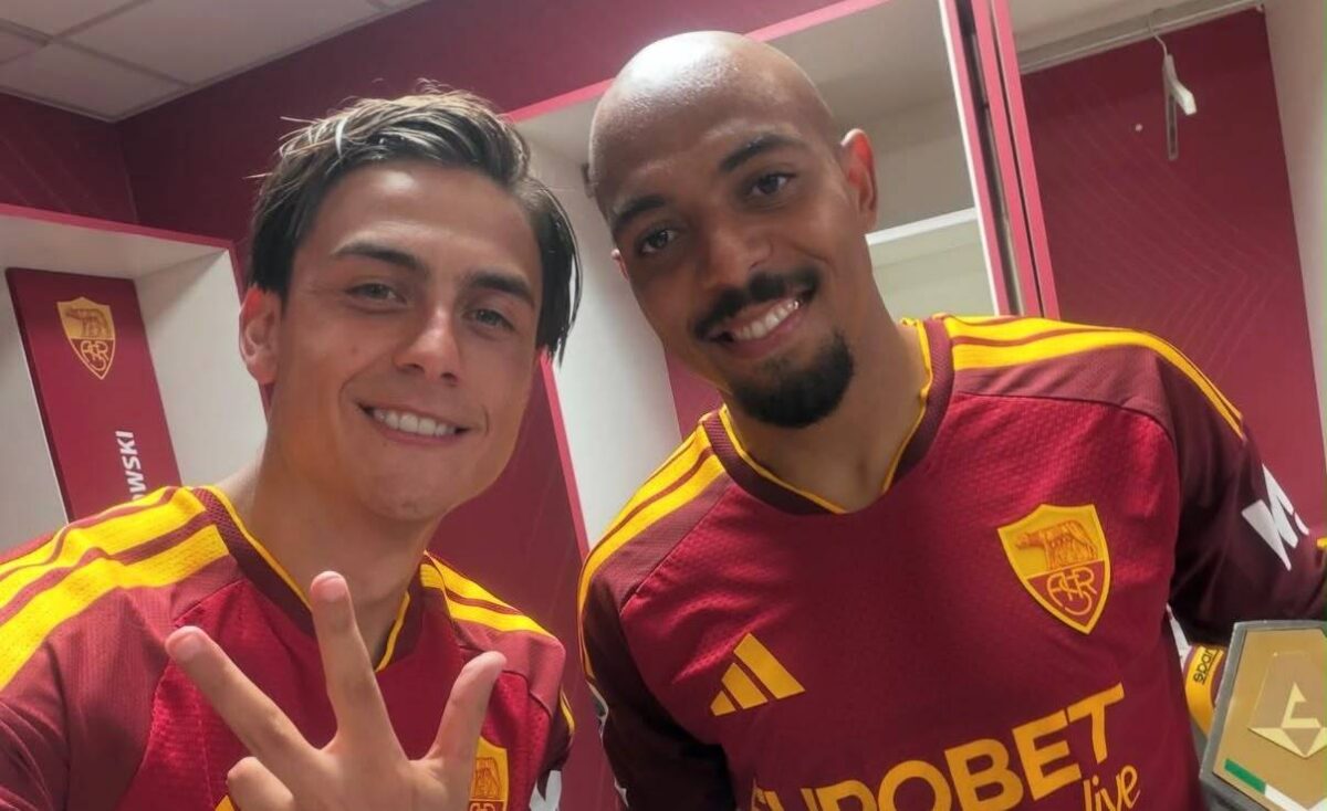 dybala malen