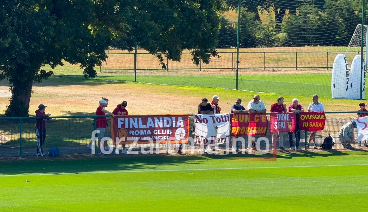 tifosi cardiff allenamento