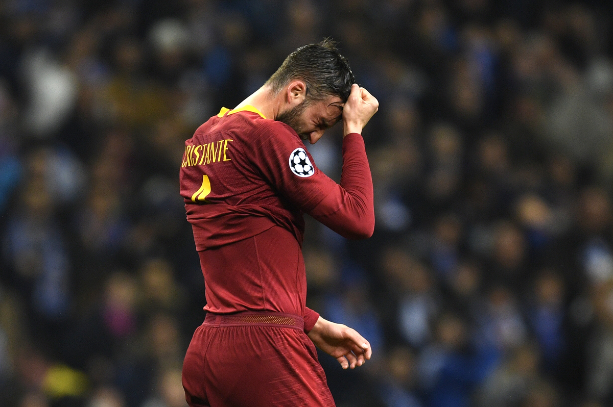 FC Porto v AS Roma - UEFA Champions League Round of 16: Second Leg