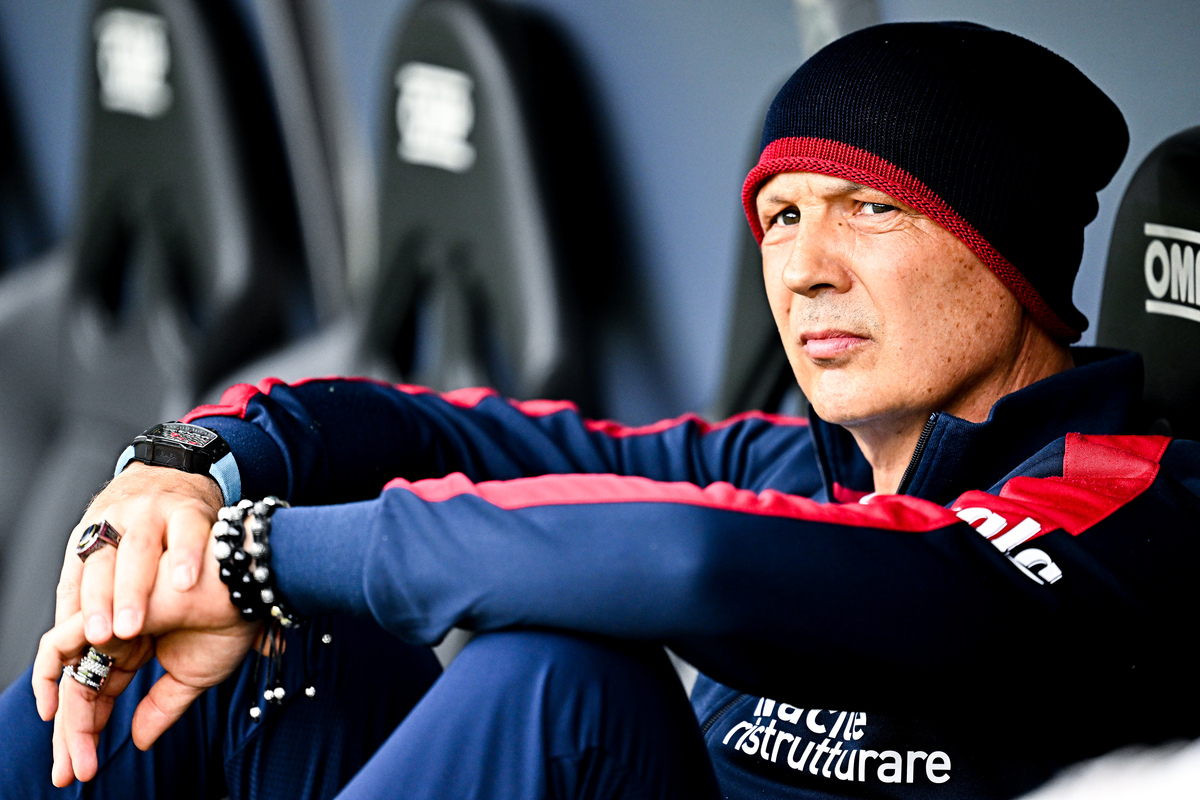 Genoa CFC v Bologna Fc - Serie A