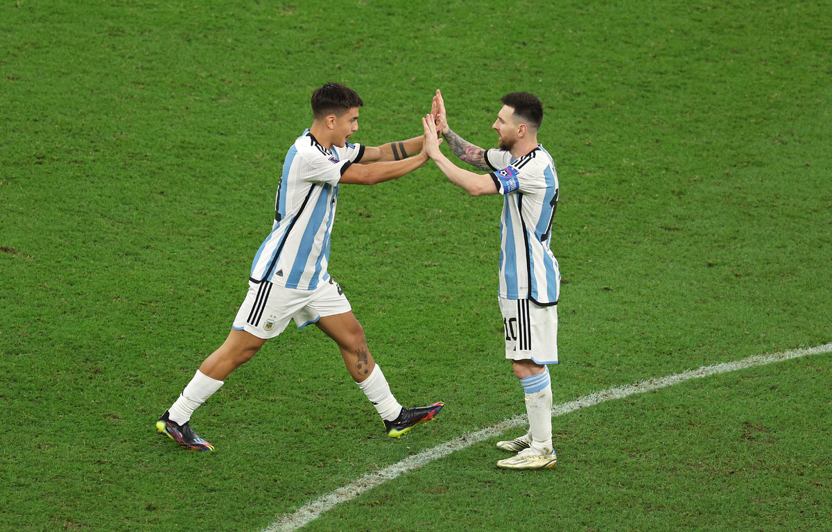 Argentina v France: Final - FIFA World Cup Qatar 2022