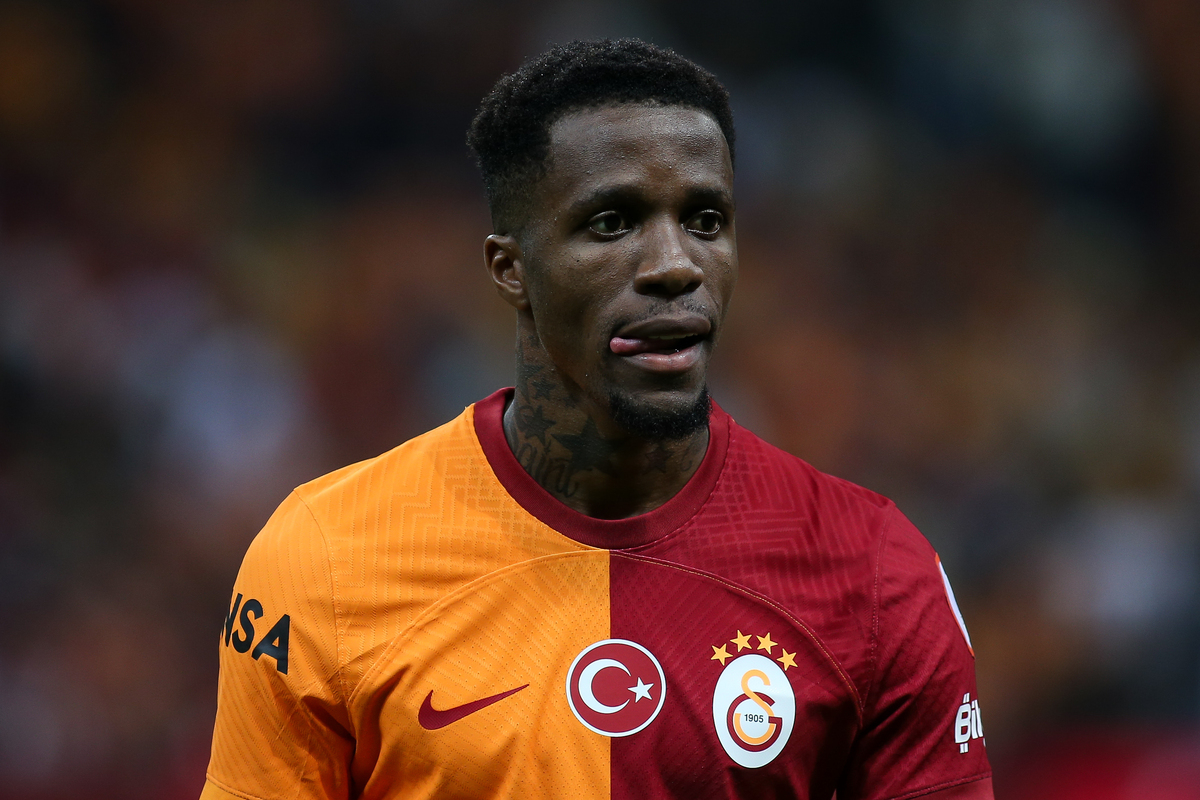 Galatasaray v Hatayspor - Turkish Super League