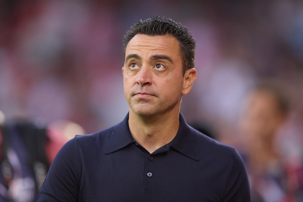 Sevilla FC v FC Barcelona - LaLiga EA Sports