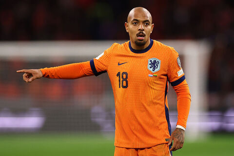 malen nazionale olanda Netherlands v Lithuania - FIFA World Cup 2026 Qualifier