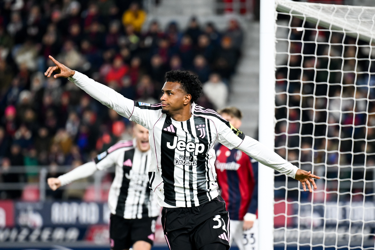 Bologna FC 1909 v Juventus FC - Serie A