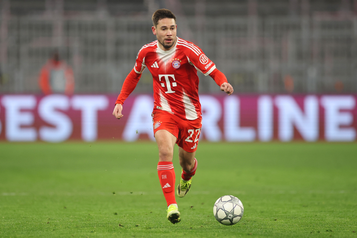 FC Bayern München v R. Union Saint-Gilloise - UEFA Champions League 2025/26 League Phase MD7
