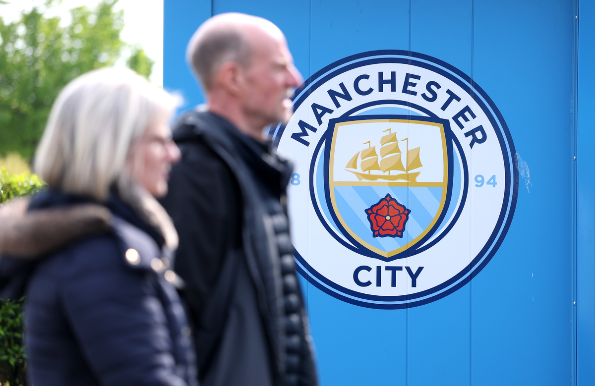 Manchester City v Brentford - Premier League