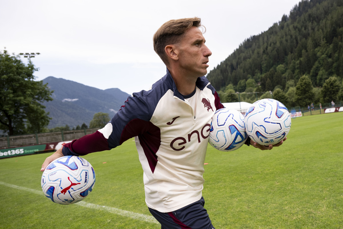 biglia Torino FC Training Camp