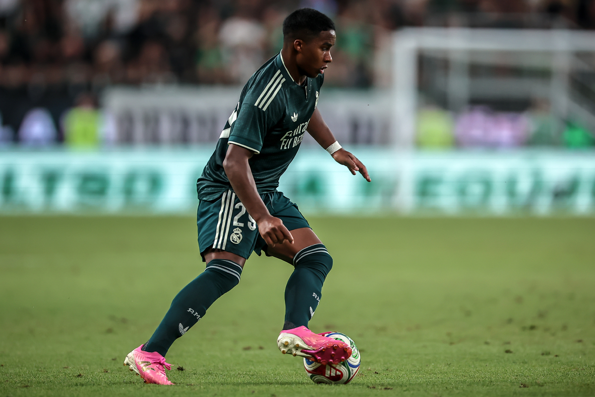 Ferencvaros v Real Madrid: Pre-Season Friendly