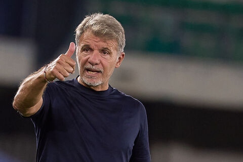 baroni Hellas Verona v Virtus Entella - Coppa Italia