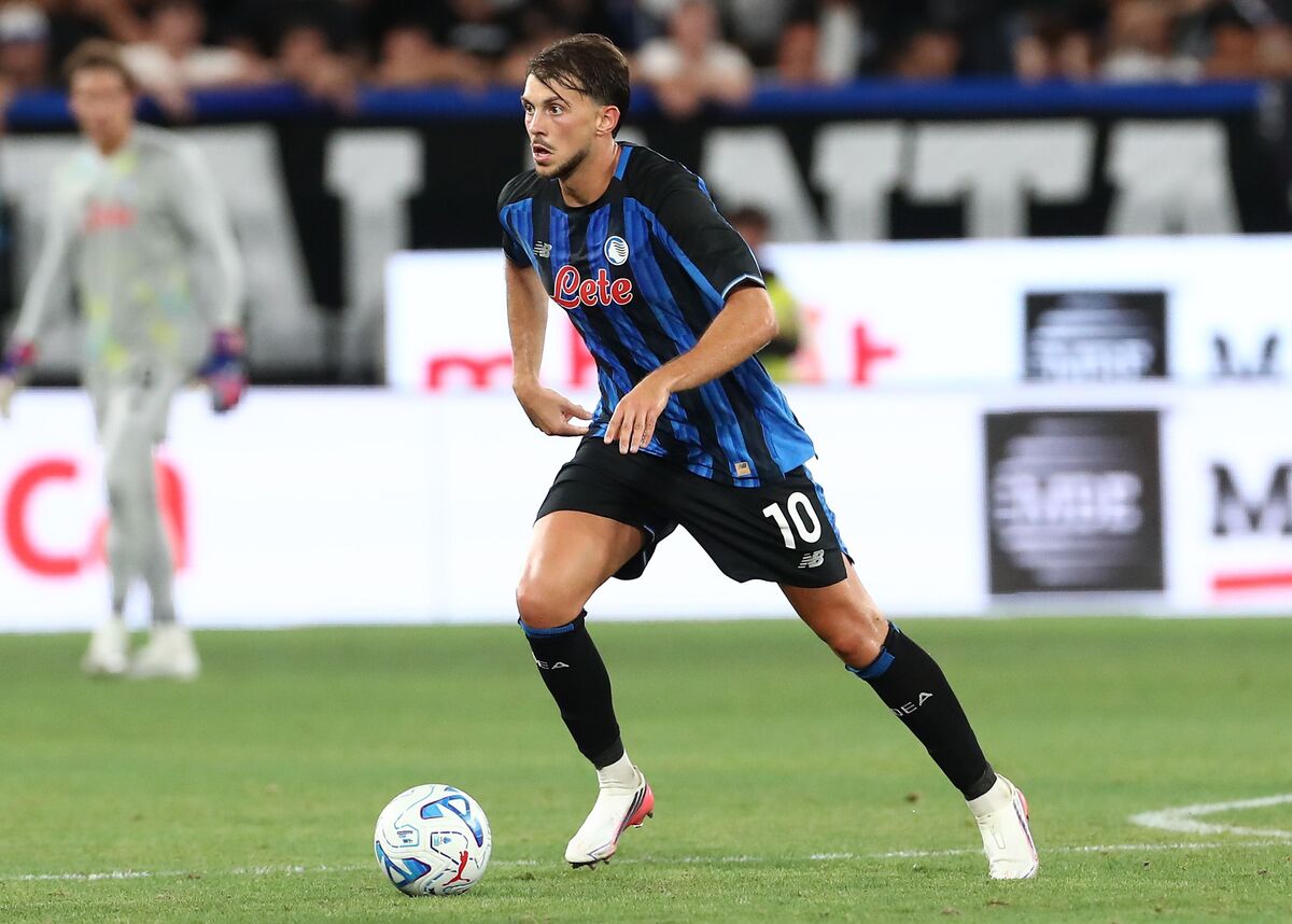 Atalanta BC v Hapoel Tel Aviv - UEFA Conference League 2026/27 Play Off Round First Leg