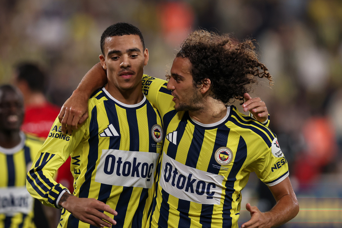 Fenerbahce SK v Konyaspor - Turkish Super League 2026/27
