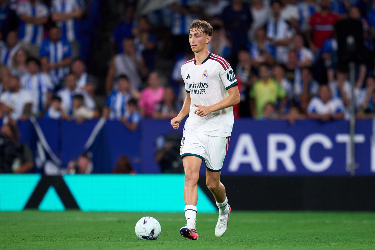 RCD Espanyol de Barcelona v Real Madrid - LaLiga EA Sports 2026/27