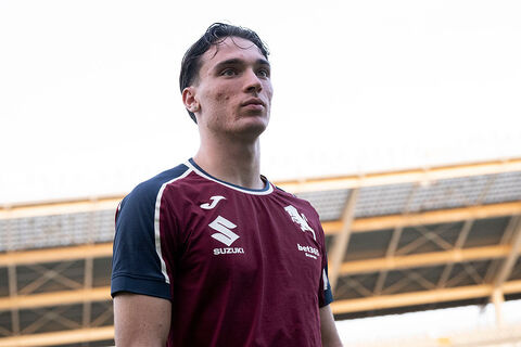 cacciamani Torino FC v AC Monza - Coppa Italia
